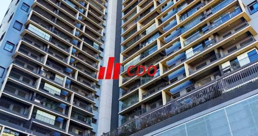 Studio à venda em Santo Amaro, São Paulo-SP: 1 quarto, 1 banheiro, 28m². Venha conferir!