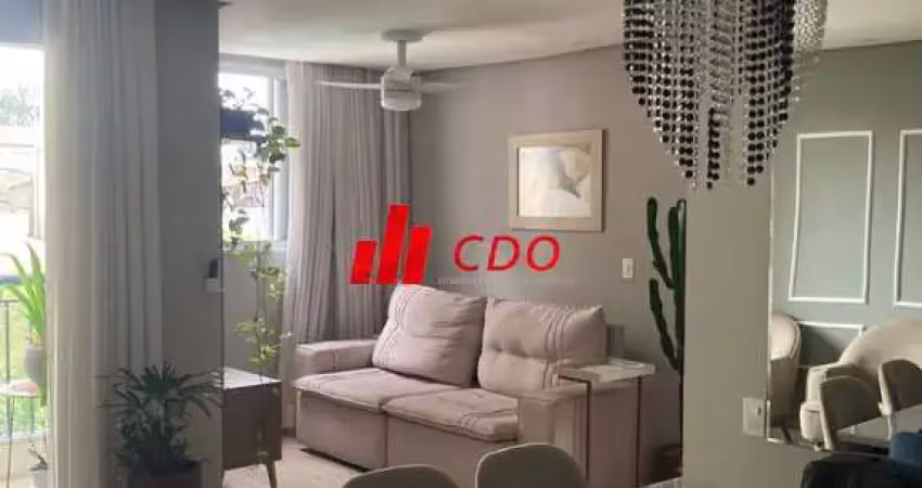 Apartamento à venda no portal do morumbi condomínio tree morumbi 2 quartos, sendo1 suíte, 2 salas com varanda,2 vagas, útil de 64 m²