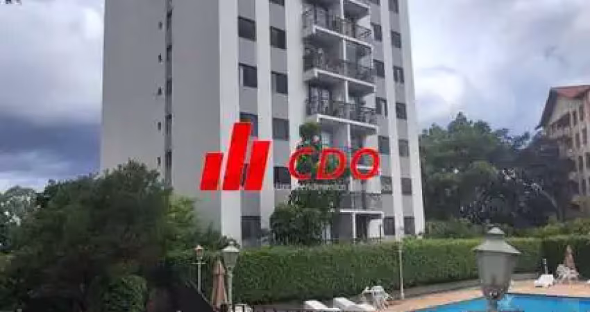 Apartamento à venda no Morumbi Sul, Condomínio Tower São Paulo-SP: 2 dormitórios, 2 salas com sacada, 1 banheiro, 1 vaga e 56m²! Venha conferir!