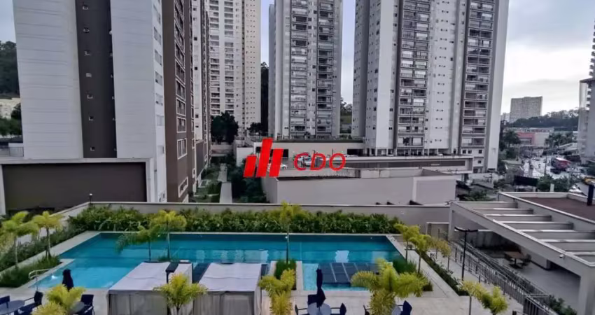 Studio à venda no Condomínio Living Concept  na Vila Andrade, São Paulo-SP: 1 quarto, 1 banheiro, 25,00m² de área, lazer completo, perto do Carrefour