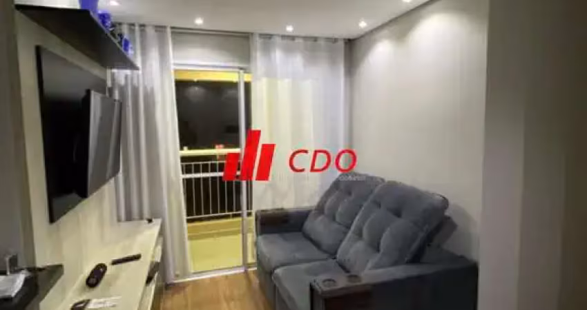 Apartamento à venda condomínio santa archélia -sp, jardim casablanca: atrás do hospital campo limpo 2 quartos, 2 salas, 1 banheiro, 1 vaga, 49,00 m².