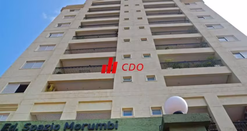 Apartamento a venda no condomínio spazio morumbi, com 3 dormitórios sendo 1 suíte,3 salas com varanda,3 vagas confira esta incrível oportunidade!
