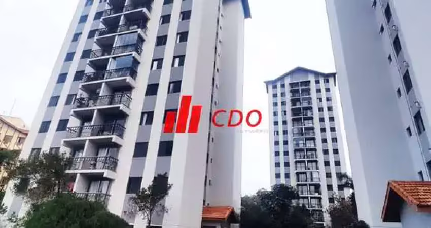 Apartamento à venda em são paulo-sp, 2 quartos, 2 salas, 1 banheiro, 1 vaga na chácara nossa senhora do bom conselho - 55m².
