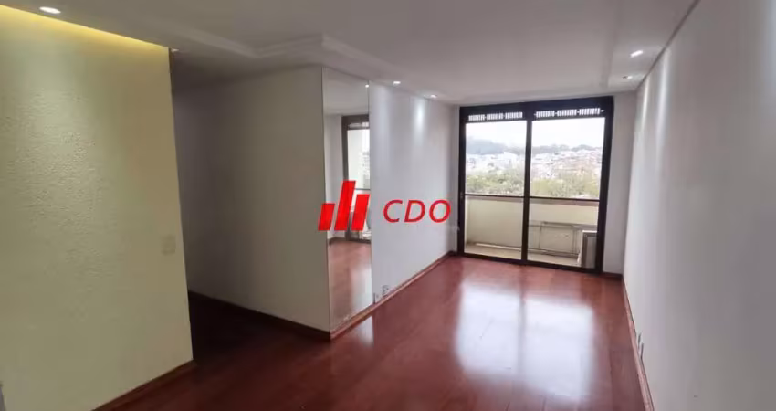 Apartamento à venda em são paulo-sp, chácara nossa senhora do bom conselho: 2 quartos, 2 salas, 1 banheiro, 1 vaga, 55m².