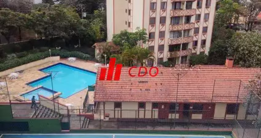 Oportunidade imperdível: apartamento à venda em sp, morumbi sul! 2 quartos, 2 salas, 1 banheiro, 1 vaga de garagem, 55,00m².