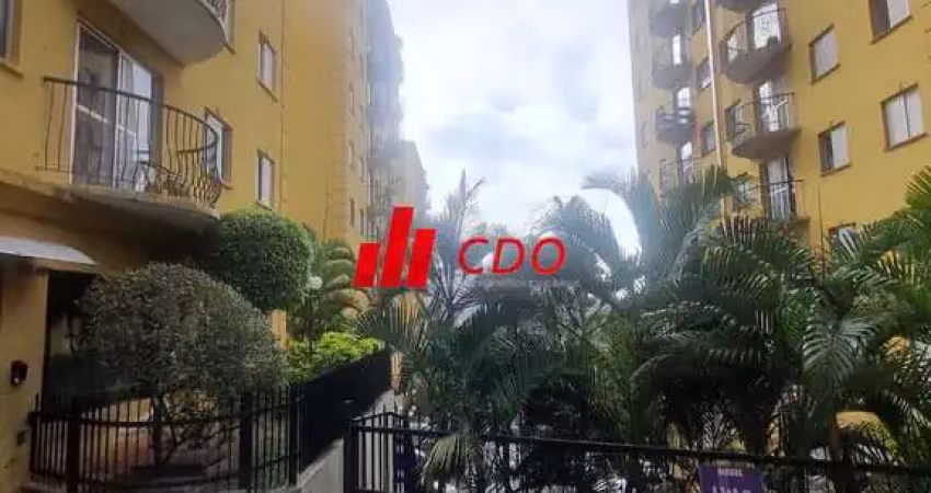 Oportunidade única! apartamento à venda no condomínio gramprix  vila das belezas: 3 dormitórios com armários, 2 salas, 1 banheiro, 1 vaga, 64m².