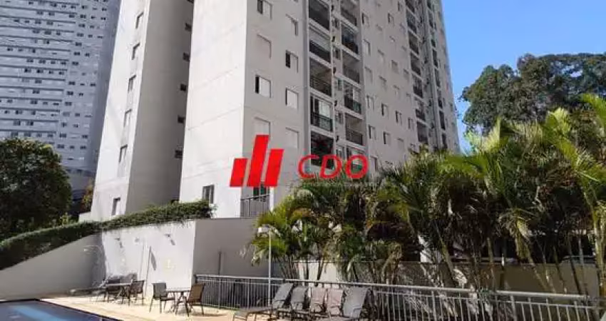 Apartamento à venda em são paulo-sp, vila andrade! 3 quartos, 1 suíte, 2 salas, 2 banheiros, 1 vaga, 66m².