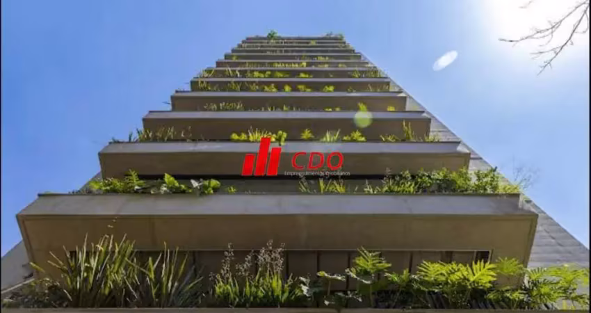 Cobertura de alto padrão à venda, condomínio arte concreta jardins, com, 4 suítes, 4 salas, 6 banheiros, 6 vagas, 663 m²