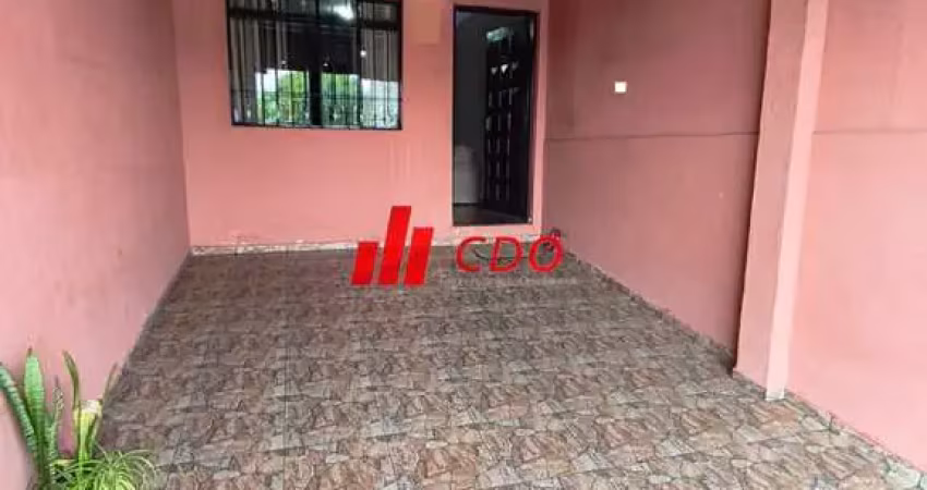 Casa à venda em são paulo-sp, no bairro jardim vale das virtudes: 2 quartos, 3 salas, 2 banheiros e 1 vaga!