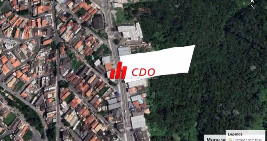 Terreno finalidade comercial e residencial no centro de itapecerica da serra