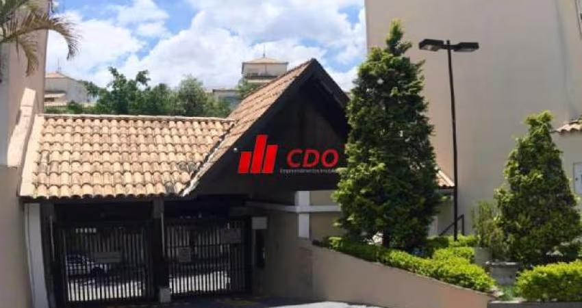 Horto do Ype belo sobrado com 3 dormitórios sendo 1 suíte, sala para 2 ambientes,3 banheiros,2 vagas, área gourmet, útil de 100m²