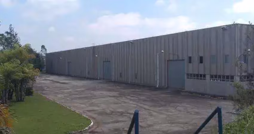 Galpão para industria ou logística ha 5 km rodoanel terreno de 61.803,93 construída de 10.934,13 m²