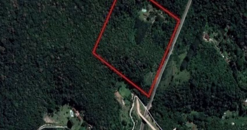 Terreno comercial à venda na Estrada Fábio Pires Cintra, 1200, Itaquaciara, Itapecerica da Serra