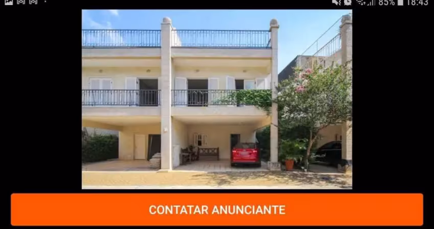 Zona sul morumbi sobrado em condomínio a venda com 3 dormitórios sendo 2 suítes 2 vagas 300m²