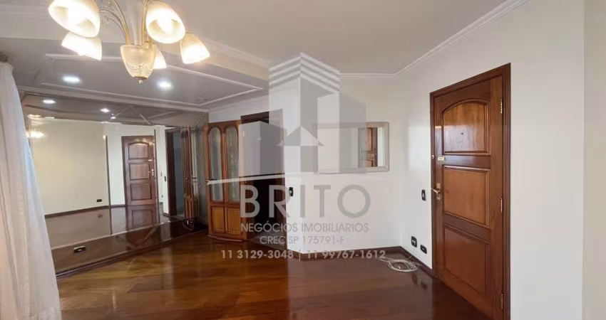 Apartamento para alugar em Santana com 03 dormitórios, 01 suíte, 02 vagas, varanda, andar alto, fino acabamento, armários planejados e amplo lazer