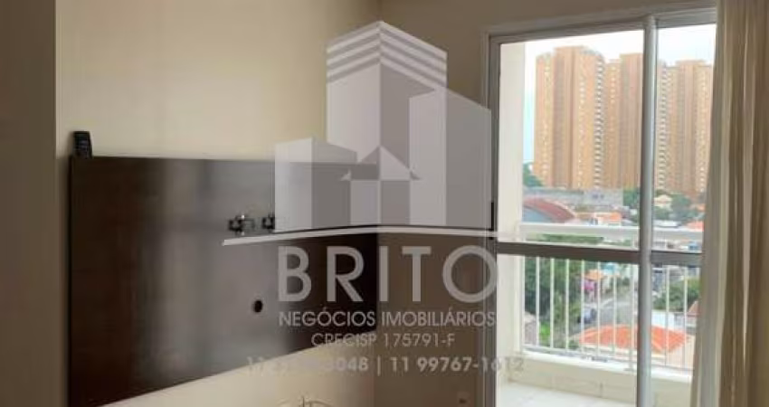 Apartamento para locação,  bem localizado próximo à Cidade Universitária, este incrível apartamento conta com 02 dormitórios, 01 vaga e amplo lazer