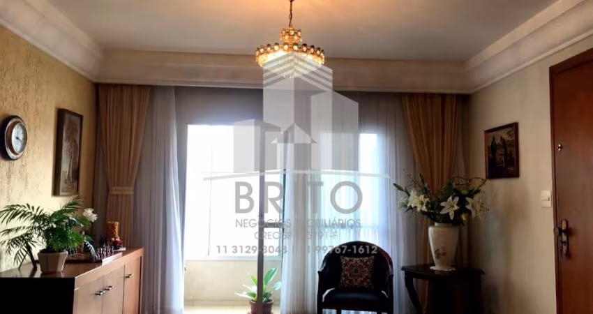 Apartamento com 03 dormitórios, 02 suítes, 03 vagas fixas e ampla varanda. Excelente acabamento e ampla área de lazer. Próximo ao Colégio Santa Gema