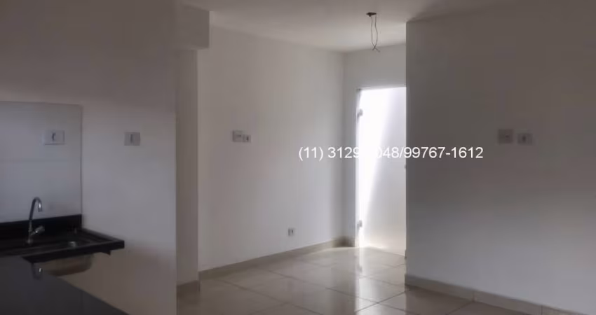 Kitnet novo para locação na Vila Nova York, próximo ao Shopping Aricanduva. Bem iluminado e arejado,  fino acabamento, churrasqueira e salão de festas