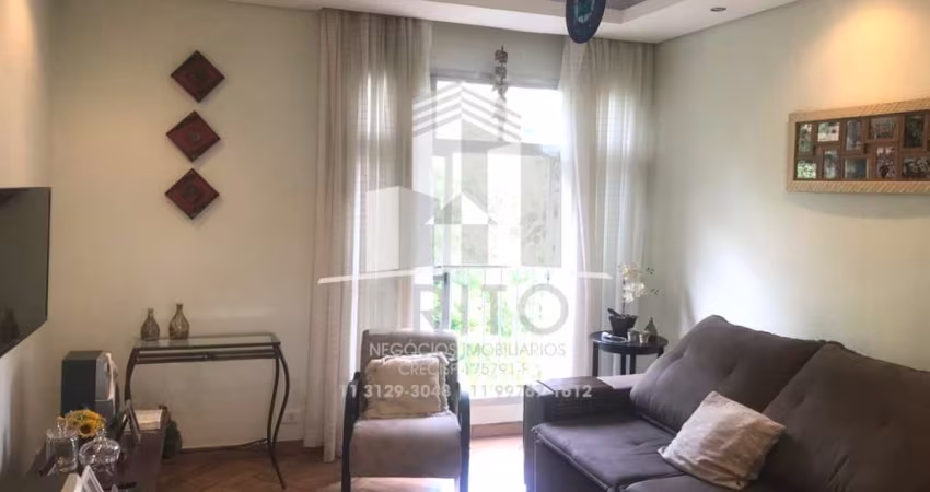 Apartamento à venda no Conjunto dos Bancários com 02 dormitórios, 01 vaga de garagem, reformado e bem localizado, próximo ao Horto Florestal