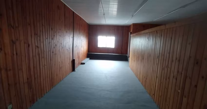 Salão/Galpão para Locação  Parque casa da Pedra, salão  125m, com 02 banheiros