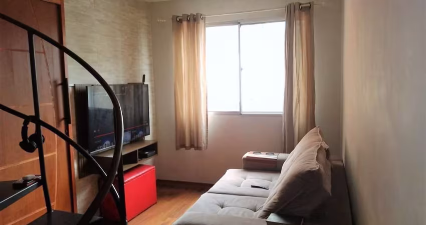 Excelente oportunidade apartamento com 02 dormitórios e 01 vaga, prox metro
