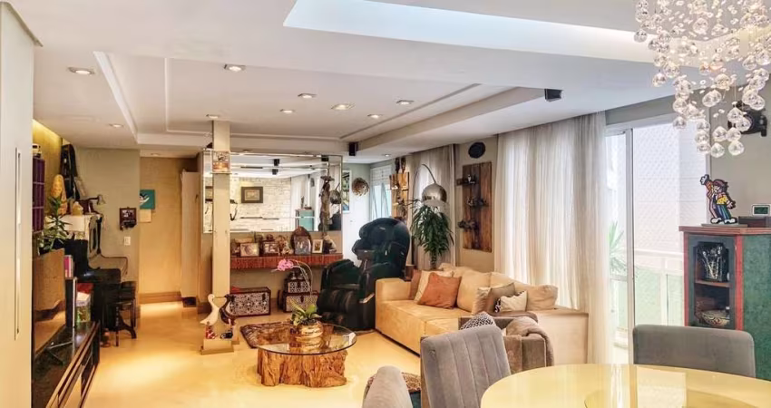 Apartamento Duplex no Paraíso com 03 suítes, 02 vagas, fino acabamento. Condomínio novo com muito lazer e segurança.