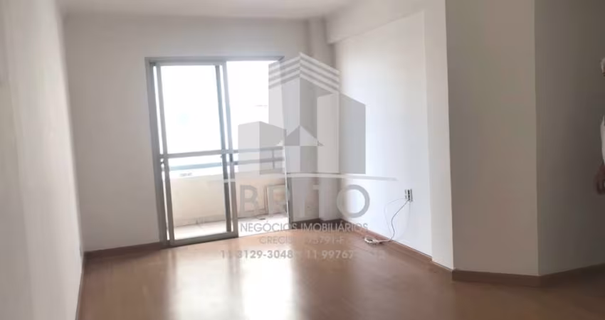 Apartamento de 3 dormitórios, sendo 1 suíte, 2 vagas, varanda, andar alto, vista panorâmica para a avenida Braz Leme