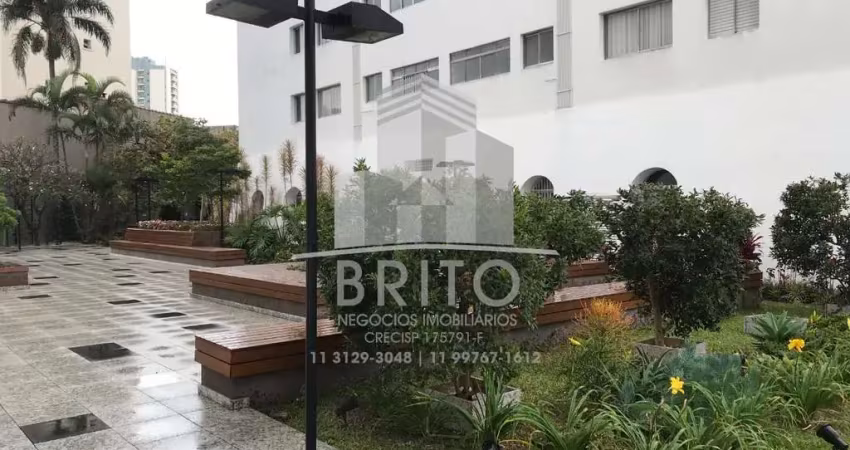 Apartamento de luxo para locação na vila guarani - são paulo-sp: 3 quartos, 1 suíte, 2 salas, 3 banheiros, 2 vagas de garagem, 100m². venha conferir!