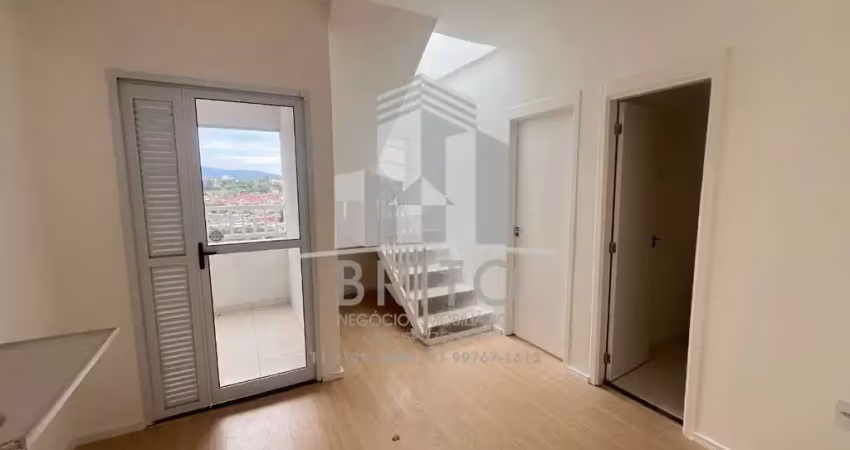 Apartamento duplex na vila nova cachoeirinha para locação. com 01 dormitório, sala, cozinha, 01 banheiro, 58,00 m2 e uma belíssima vista panorâmica