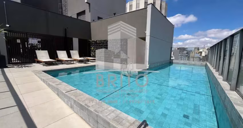 Aluguel de apartamento de luxo na república: 1 quarto, 1 suíte, 1 banheiro, 28m² em são paulo-sp!
