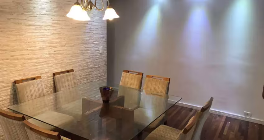 Apartamento para locação totalmente mobiliado com 03 dormitórios, sendo 01 suíte, 01 vaga, andar alto e varanda com vista panorâmica em santana
