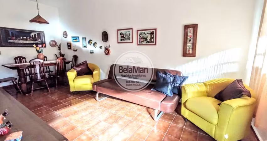 Apartamento a venda com 02 dormitórios sendo 01 suíte na região central de Ubatuba - SP.