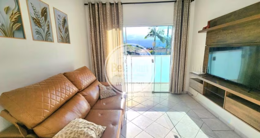 Apartamento a venda com 02 dormitórios próximo ao Centro de Ubatuba - SP