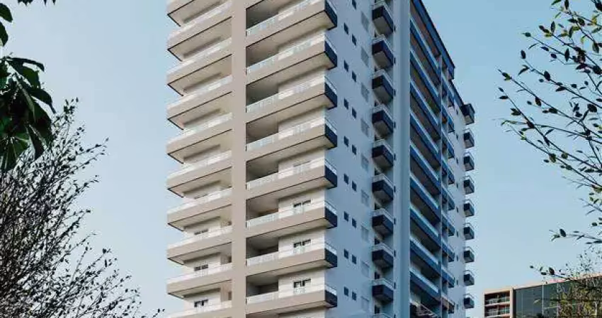 Apartamento com 2 quartos à venda no Canto do Forte, Praia Grande 