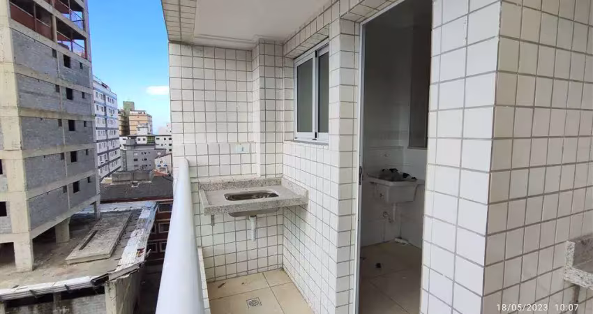 Apartamento com 2 quartos à venda em Aviação, Praia Grande 