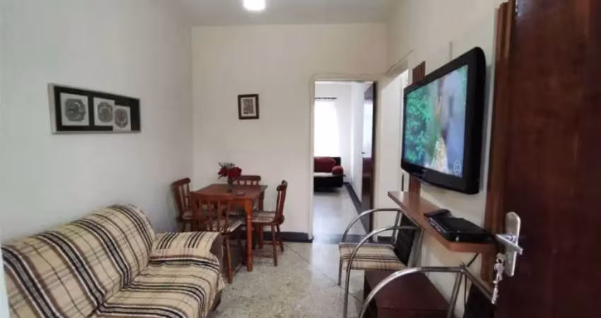 Apartamento com 1 quarto à venda em Guilhermina, Praia Grande 