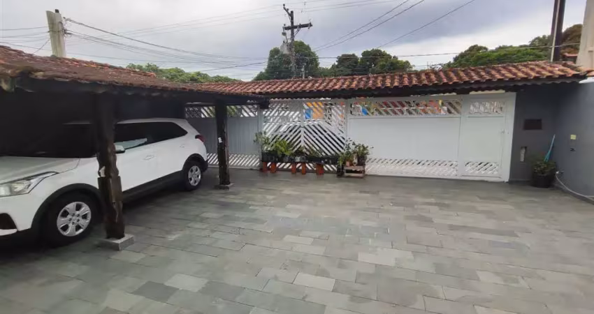 Casa com 2 quartos à venda no Balneário Maracanã, Praia Grande 