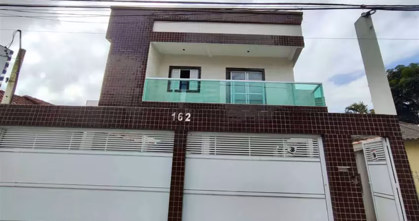 Casa com 2 quartos à venda em Aviação, Praia Grande 