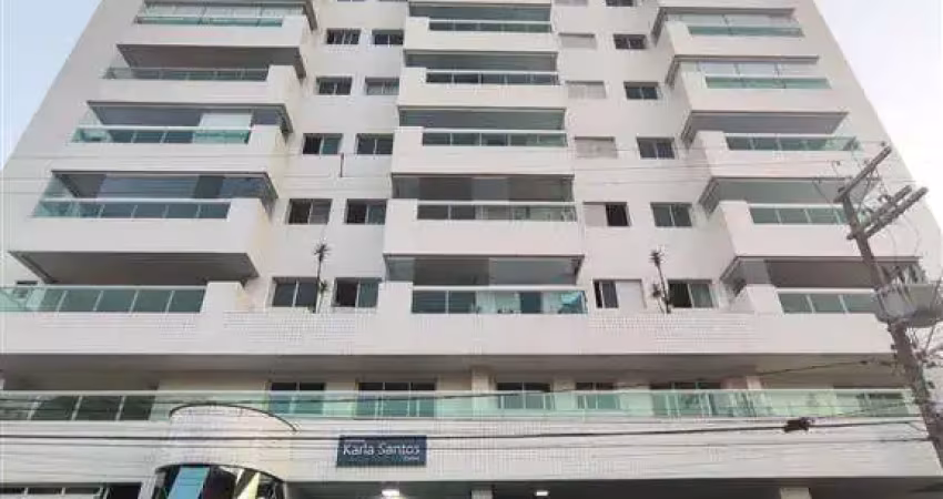 Apartamento à venda na Vila Caiçara, Praia Grande 