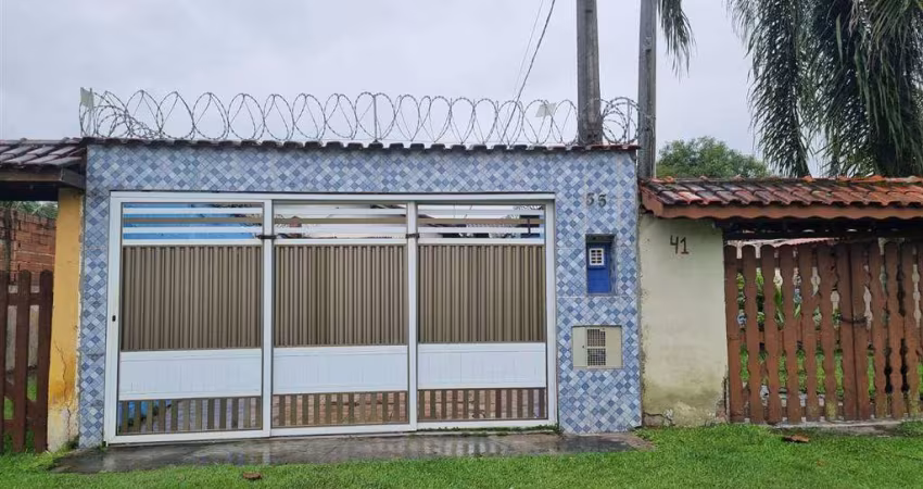 CASA BALNEÁRIO GAIVOTAS - ITANHAÉM SP