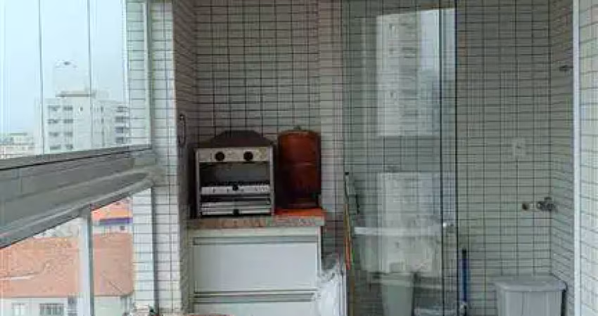 Apartamento à venda na Vila Caiçara, Praia Grande 