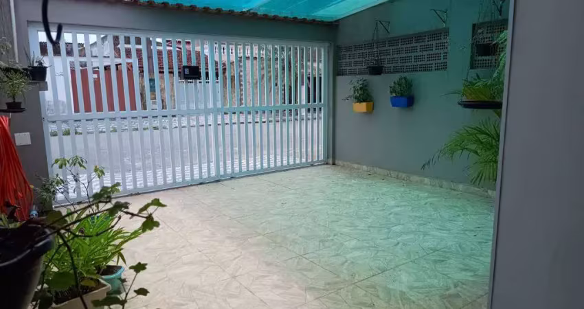 Casa com 2 quartos à venda no Balneário Maracanã, Praia Grande 