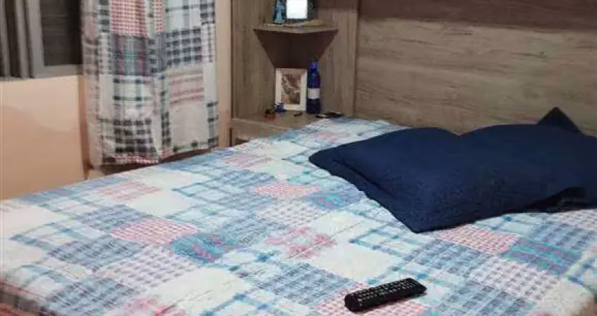 Apartamento com 1 quarto à venda em Guilhermina, Praia Grande 