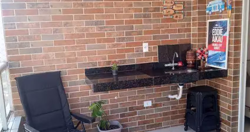 Apartamento à venda no Canto do Forte, Praia Grande 