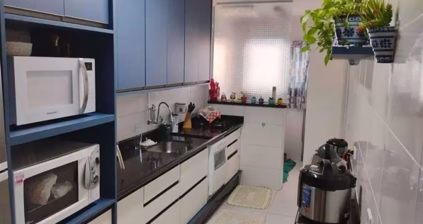 Apartamento à venda no Boqueirão, Praia Grande 