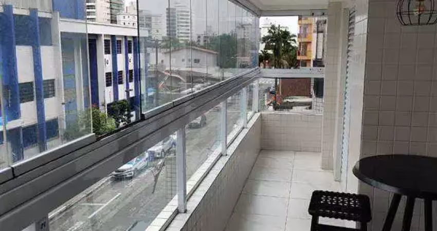 Apartamento com 2 quartos à venda na Vila Caiçara, Praia Grande 