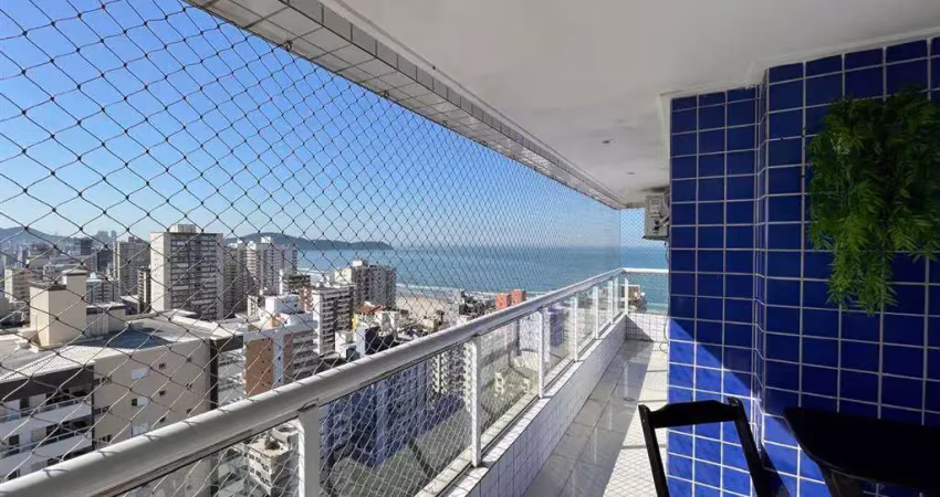APARTAMENTO AVIAÇÃO - PRAIA GRANDE SP