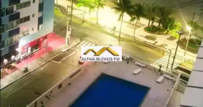 Apartamento com 1 quarto à venda em Guilhermina, Praia Grande 