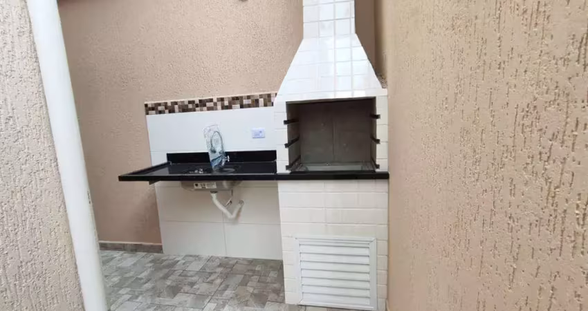 Casa com 2 quartos à venda no Tude Bastos (Sítio do Campo), Praia Grande 