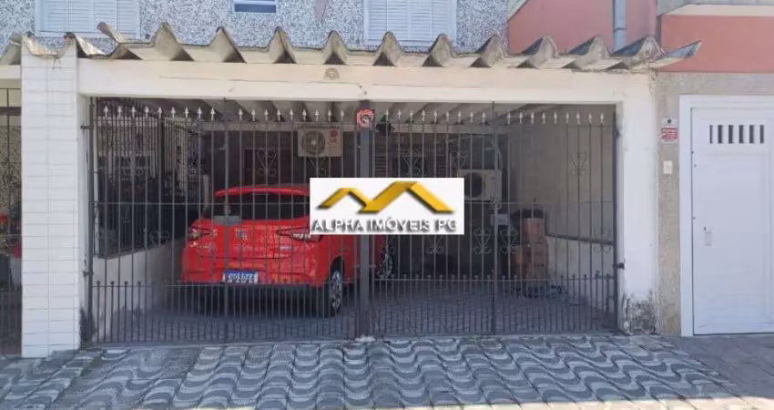 Casa com 2 quartos à venda no Boqueirão, Praia Grande 